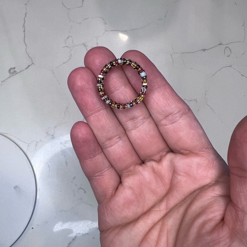 7 assorted rings - Picture 16 of 16